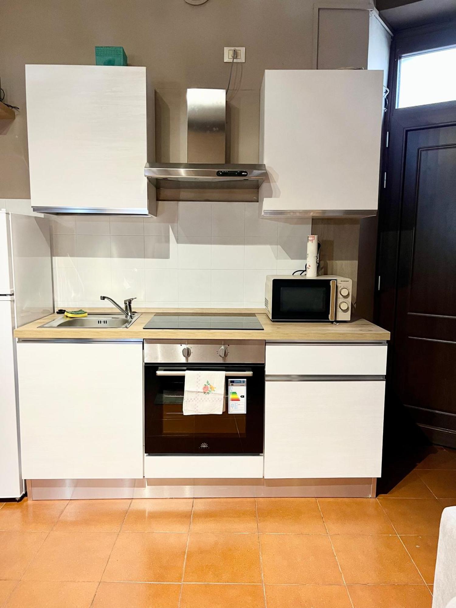 Appartamento Homemade A Due Passi Da Centro Biella Exterior foto